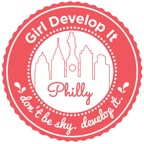Girl Develop It Philly